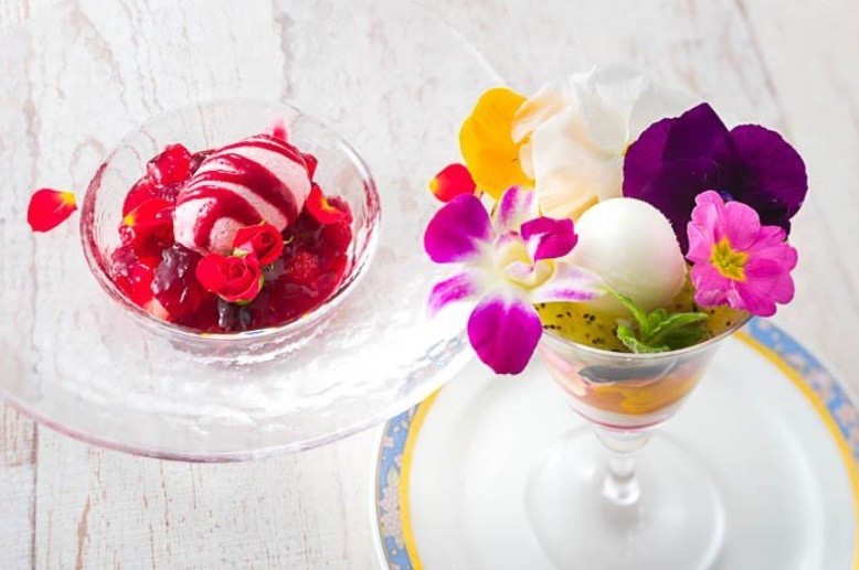 鎌倉プリンスホテル、季節限定