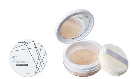 さっと塗るだけで紫外線をカット！ファンケル「フェイスパウダーUV　スーパー　プロテクト」数量限定発売