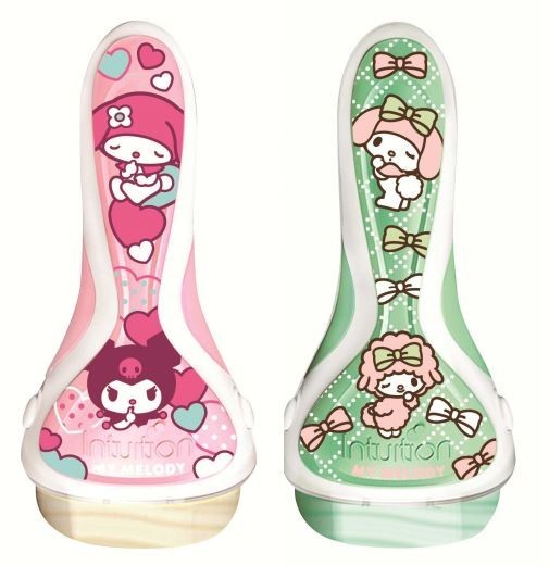 シック×マイメロディ、女性用シェービング製品「シック　イントゥイション」など数量限定発売