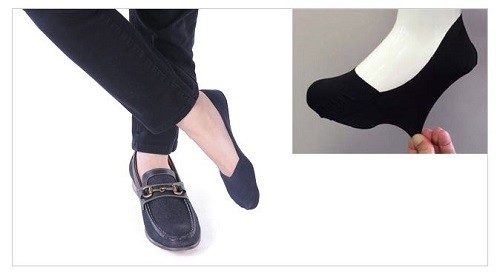 「完全無縫製フットカバー」　グンゼ「BODY WILD」から　脱げにくい！ゴロつかない！ 