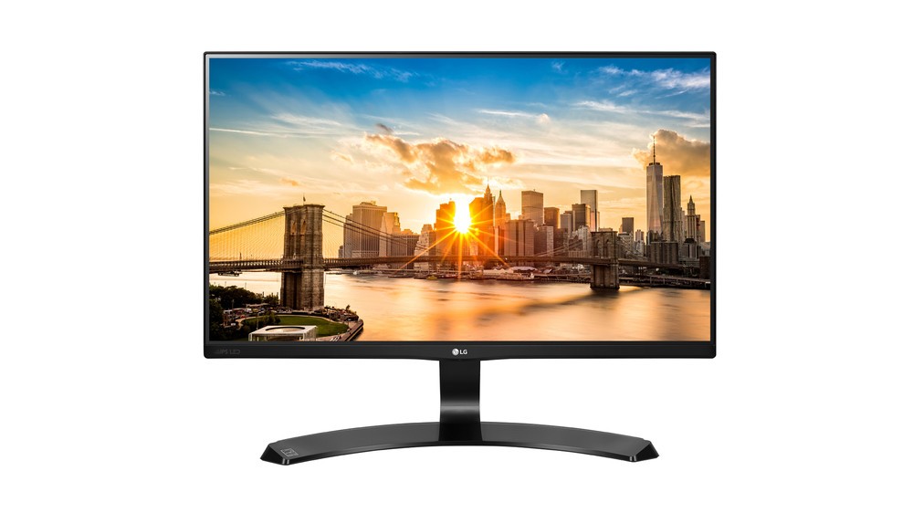 HDMI接続、描画なめらかに　LG液晶ディスプレイ「MP68VQ」3モデル