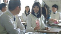 「あっ、席間違えた」JK広瀬すずに男子興奮！「マッチ」CMが大好評