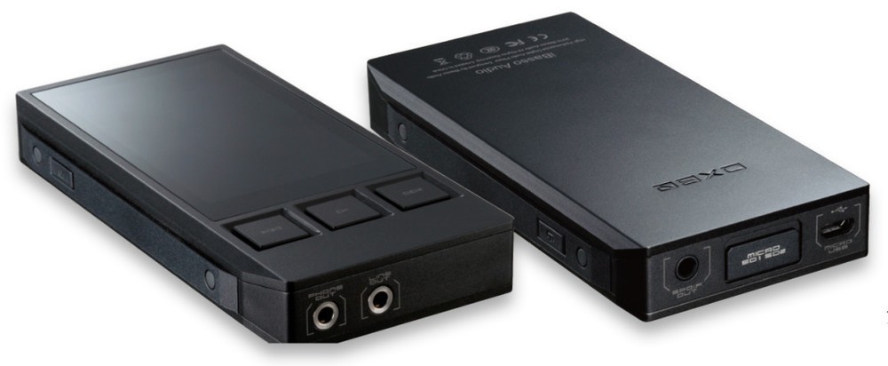 ハイレゾ対応ミュージックプレーヤーiBasso Audio「DX80」コンパクトな筐体にこだわりのパーツを凝縮