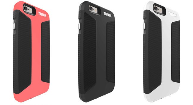 通常の5倍の衝撃に耐える保護力　iPhoneケース「Thule Atmos X4」