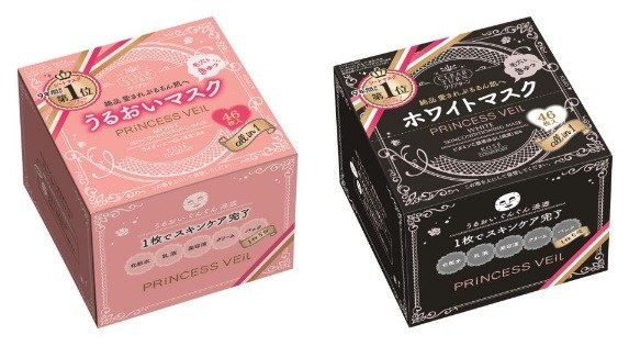コーセーコスメポート「クリアターン」から1枚でスキンケア完了のオールインワンマスク発売