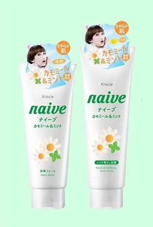 夏に欠かせぬ保湿と清涼...クラシエ「ナイーブ」から「洗顔フォーム（カモミール&ミント）」など季節限定発売