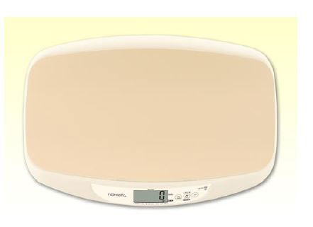 家庭用では国内初、１グラム単位で授乳量が計測可能なベビースケール...タニタ「nometa」