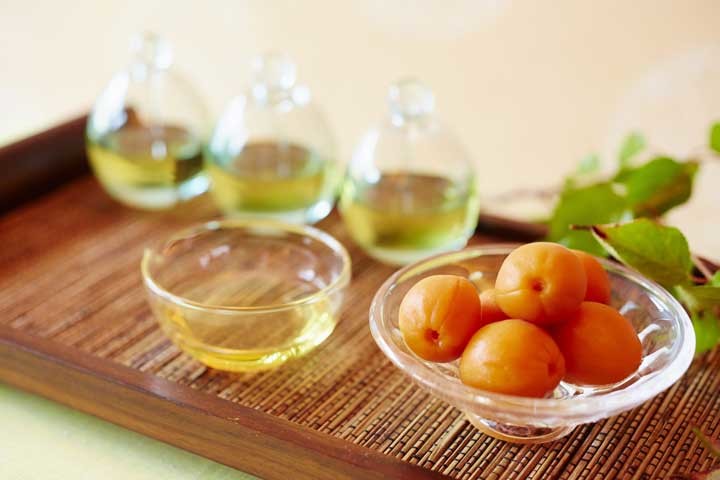 疲労回復や美容に効果がある生あんず