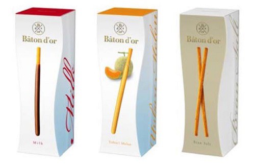 江崎グリコのショップ「バトンドール」で冷やして味わう「ミルク クール」など3種発売