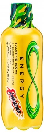 エナジードリンク「ライフガード」30周年記念、天然タウリン配合「インフィニティ」発売