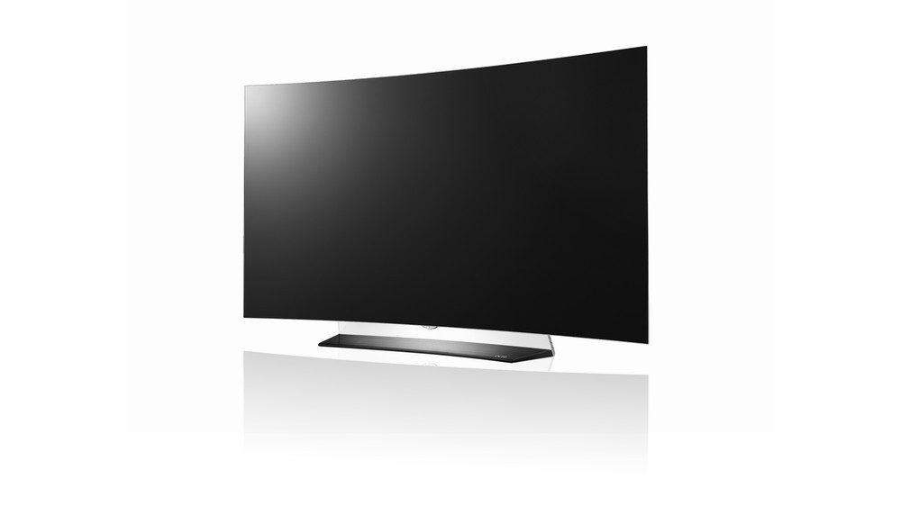 「HDR」規格対応の有機ELテレビ　LG「OLED TV」平面・曲面モデルをラインアップ