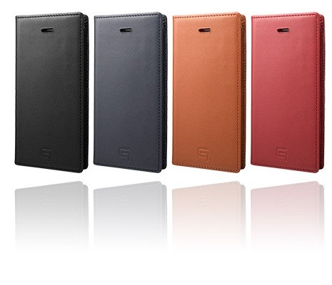 iPhone SE/5s/5向け「Full Leather Case」　耐久性の高い牛本革を贅沢に使用