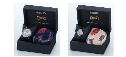 「ハネムーンアゲイン」がコンセプトの大人のペアウオッチ