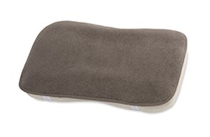 ピロシート(サイズ小を装着した様子)