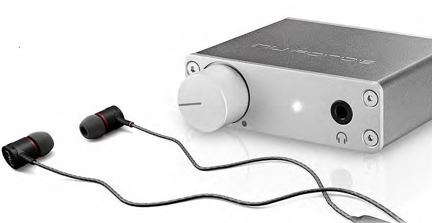USBバスパワー駆動のシンプル接続でハイレゾ音源を手軽に