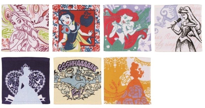 H賞ハンドタオル～優しい気持ちで～（全7種）