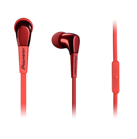 高剛性の金属素材でキレ良く引き締まった中低域再生を実現したイヤホン　Pioneerから