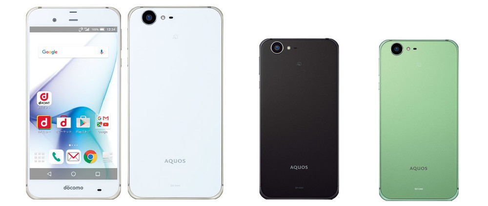 目が疲れにくい「ハイスピードIGZO」液晶搭載、省電力で3日以上の電池持ち　「AQUOS ZETA」