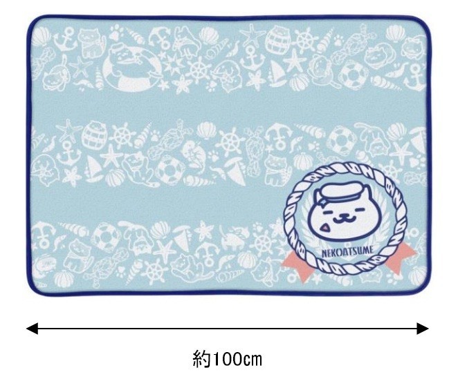 C賞　やわらかサマーブランケット