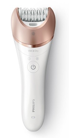 トータルボディケアをこれ1台で　フィリップス「サティネル　プレステージ」