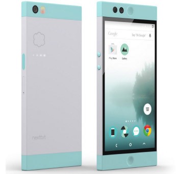 クラウドへ自動バックアップ、1タップでリストア　容量問題をクリアしたSIMフリースマホ「Robin」