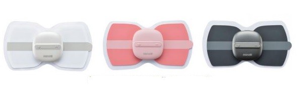 はるだけでマッサージができる！　日立マクセル「もみケア」