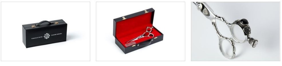 資生堂「布袋寅泰×原田忠スペシャルシザーズ」数量限定発売