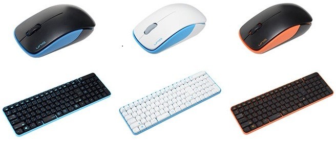 クリックやタイピングをサイレント化　飲み物こぼしても安心の「排水機能」キーボード＆マウスセット