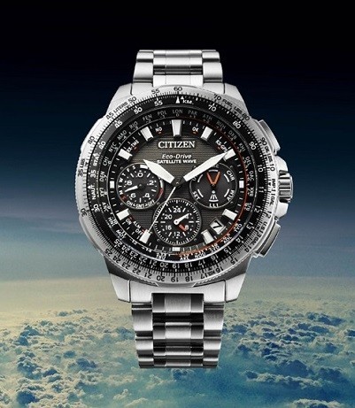 「シチズン　プロマスター」初の