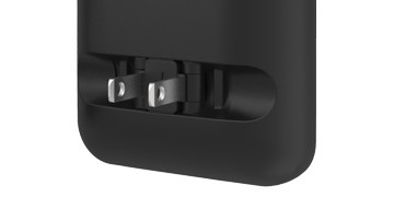 可動式ACプラグ