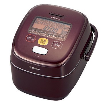 象印マホービン「極め炊き」に「鉄器コート豪熱羽釜」　大火力と高圧力でさらにおいしく