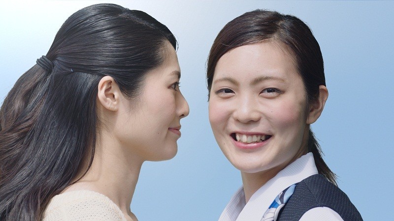 東京東信用金庫の「しんきんウーマン」も出演