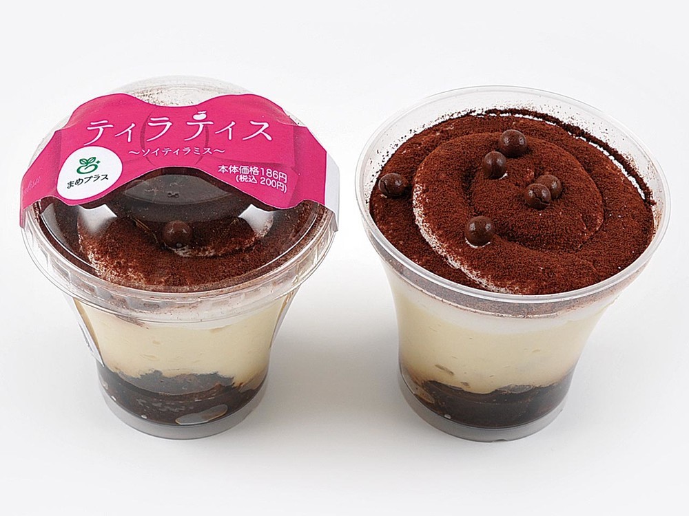 人気急上昇スイーツ「ティラティス」をミニストップで6月7日～27日発売