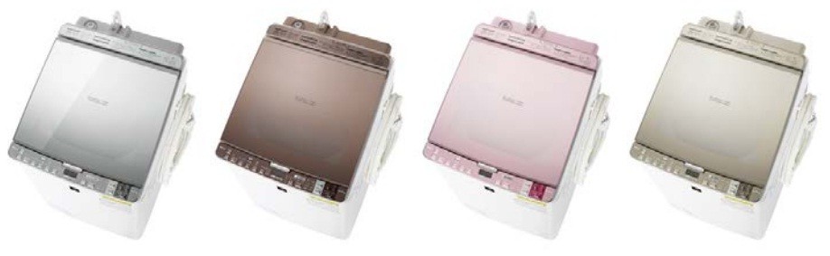 「WIDEマウス＆LOWボディ」プラズマクラスター洗濯乾燥機　大量の洗濯物や重い毛布も出し入れしやすく