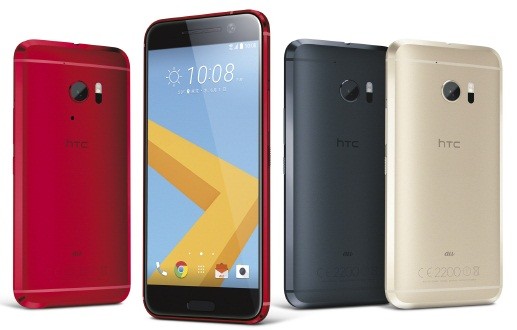 国内初・ハイレゾイヤホン同梱、ツイーター＆ウーハー搭載など音楽再生にこだわったスマホ「HTC 10」
