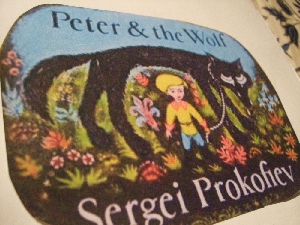 プロコフィエフの子供向き傑作「ピーターと狼」 大人にも聴きごたえのある曲集: J-CAST トレンド【全文表示】
