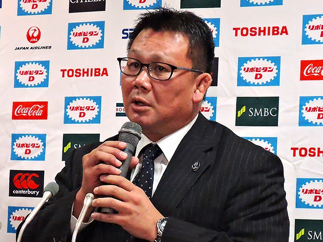 薫田DORは、ラグビー日本代表を裏で支えるキーパーソン
