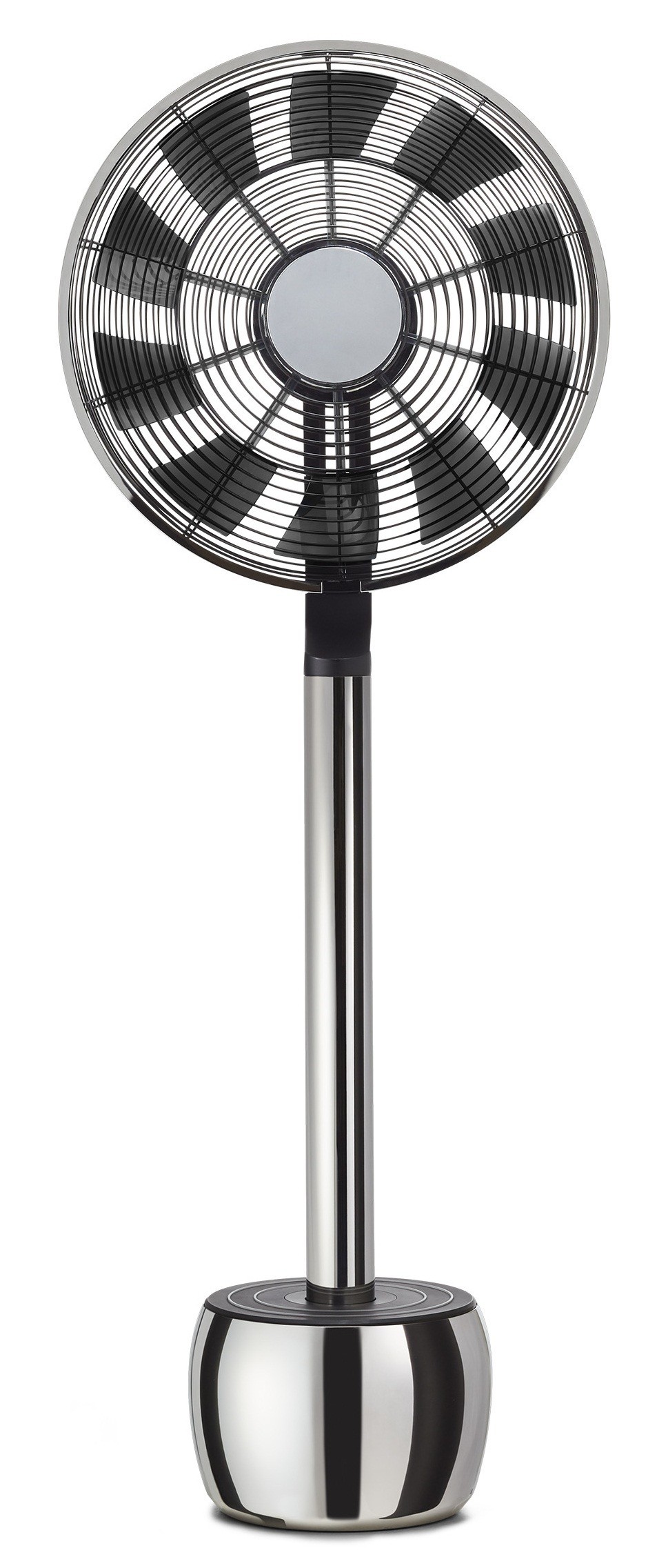 首振り360度の扇風機　全ての方向へ送風...流体力学応用し羽根とモーターを組み合わせ