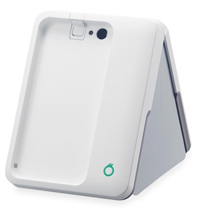 iPhone使って写真をスキャンしデジタル化　写真に印字の日付を自動認識