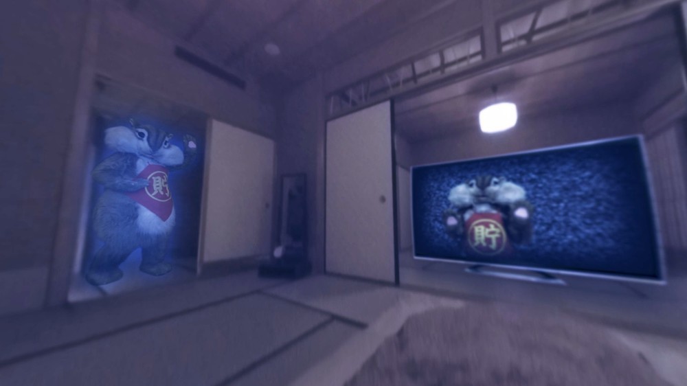 本当に旅館にいるかのようなリアルさ