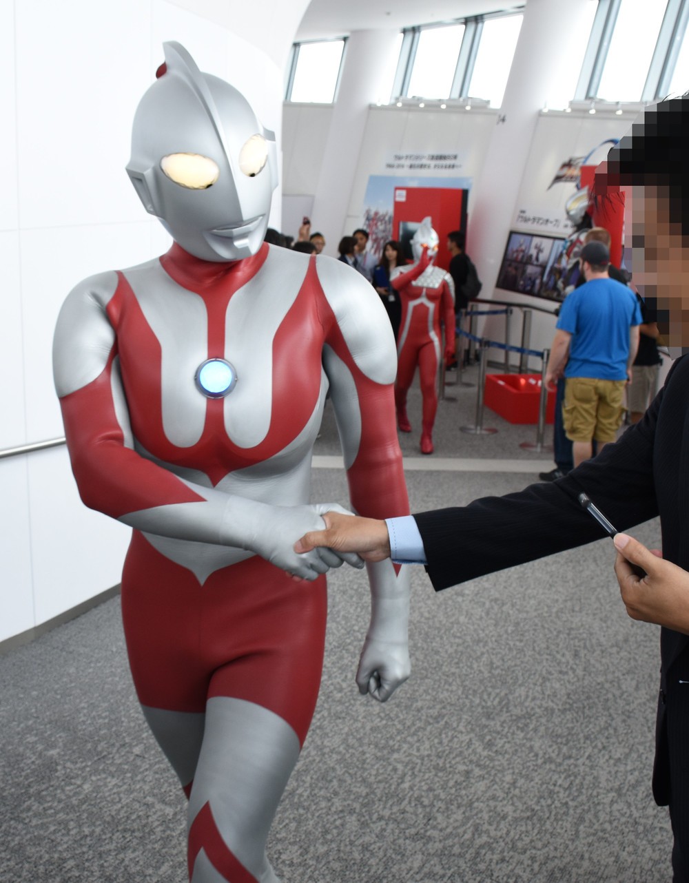 「ウルトラの父の日」も...東京スカイツリーで「ウルトラ作戦第634号」始まる