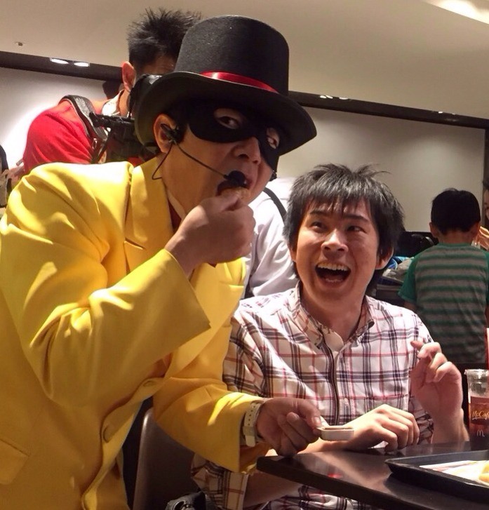 怪盗ナゲッツが、新ソースを「ゲリラディップ」