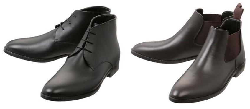 雨天の通勤からゲリラ豪雨まで...洋服の青山で「防水レインブーツ」発売