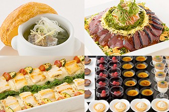 インターコンチネンタル東京ベイ　伊勢・志摩グルメで「日本を味わおう」