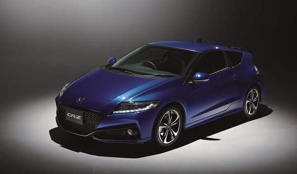ホンダ「CR-Z」特別仕様車「α・Final label」　生産終了で感謝の気持ち