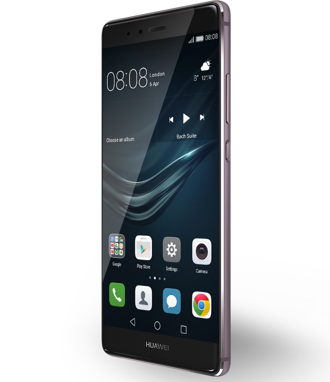 SIMフリースマホ「HUAWEI P9」　ライカ共同開発の「ダブルレンズ」カメラ搭載