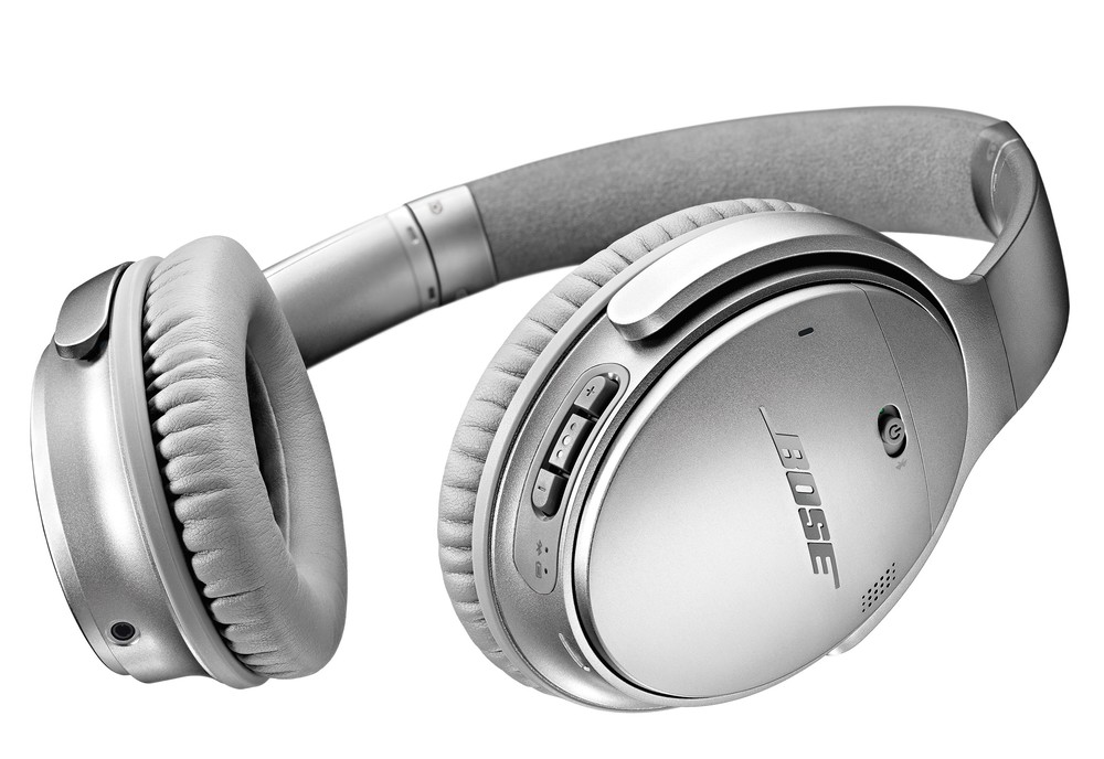 ボーズBluetoothヘッドホン　ノイズキャンセリングと新設計イコライザーでクリアサウンド