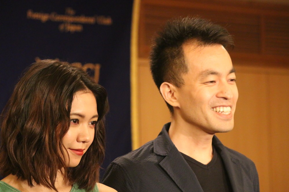 二階堂ふみと前田司郎監督