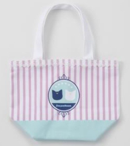 美少女戦士セーラームーン　レースミニトートバッグ(2700円、税込)