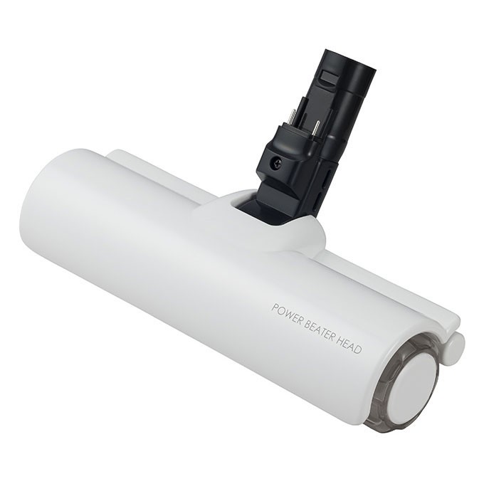 電動ふとんブラシ「パワービーターヘッド」が付属